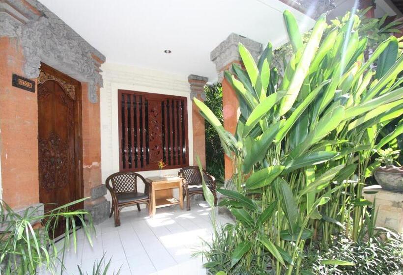 수피리어 룸, Seminyak Paradiso