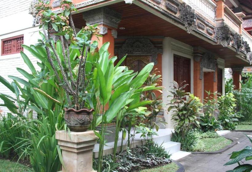 高级大房间, Seminyak Paradiso