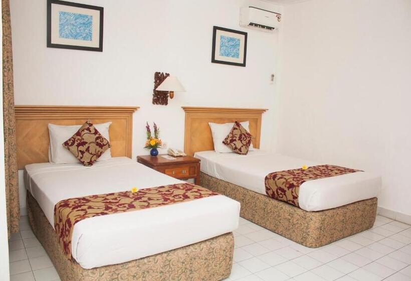 高级大房间, Seminyak Paradiso