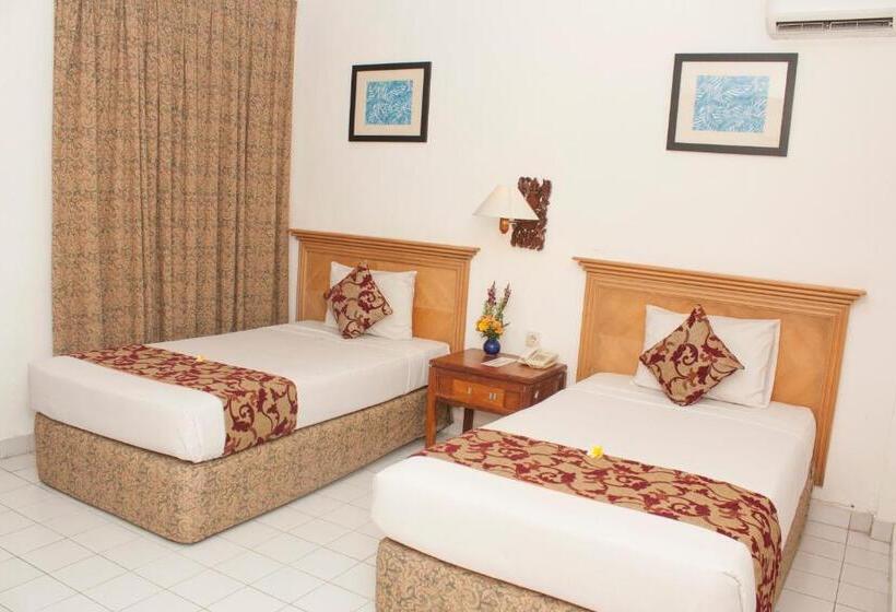 高级大房间, Seminyak Paradiso