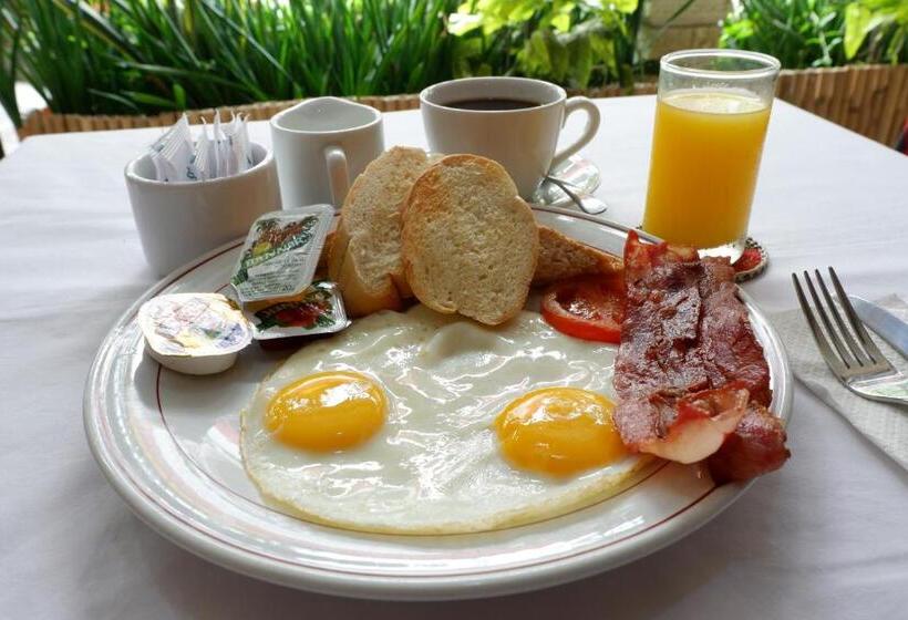 高级客房, Seminyak Paradiso