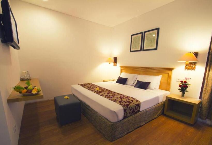 高级客房, Seminyak Paradiso