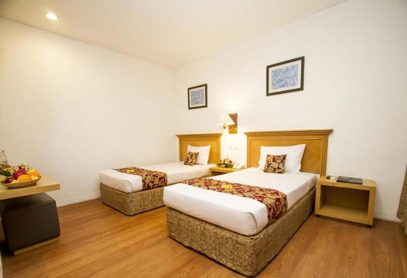 高级客房, Seminyak Paradiso