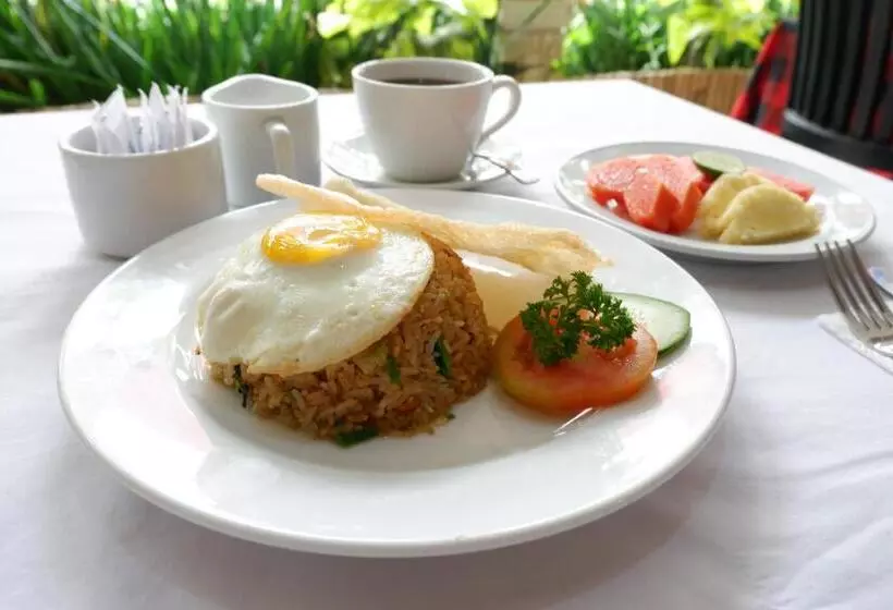 بانگلوی لوکس, Seminyak Paradiso