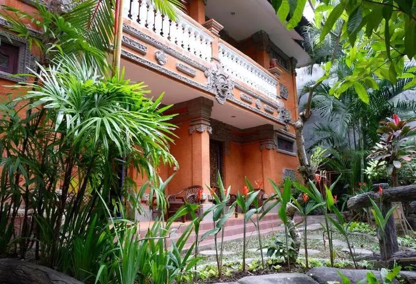 بانگلوی لوکس, Seminyak Paradiso