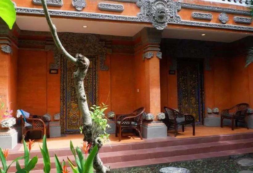 بانگلوی لوکس, Seminyak Paradiso