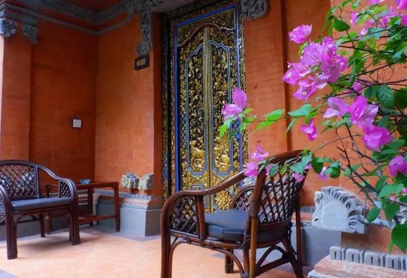 بانگلوی لوکس, Seminyak Paradiso