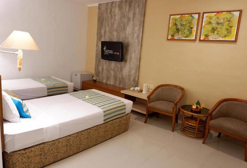 豪华洋房, Seminyak Paradiso