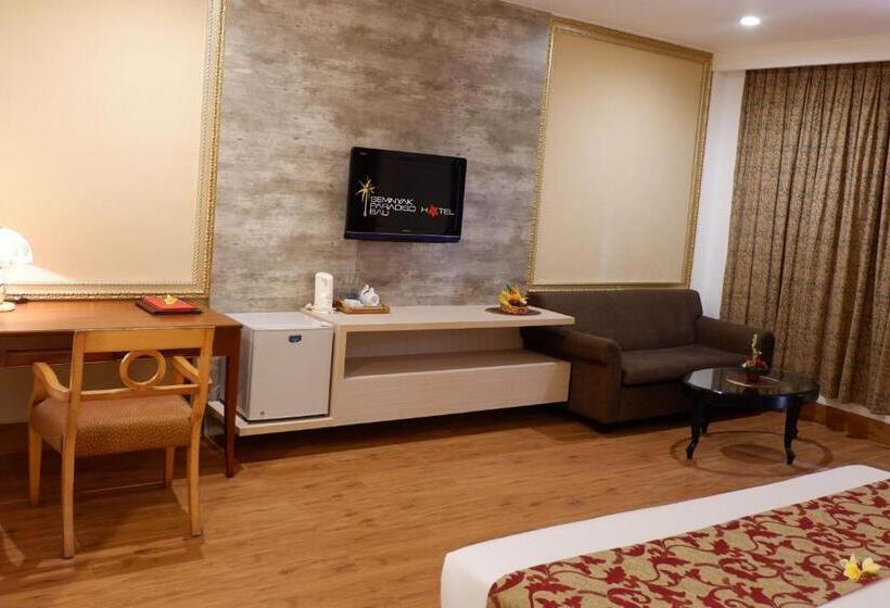 小型套房, Seminyak Paradiso