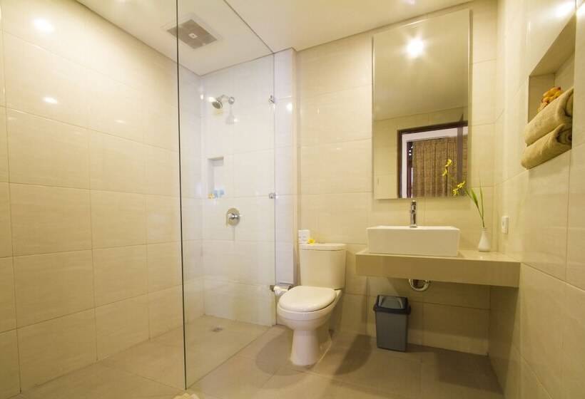 高级客房, Seminyak Paradiso