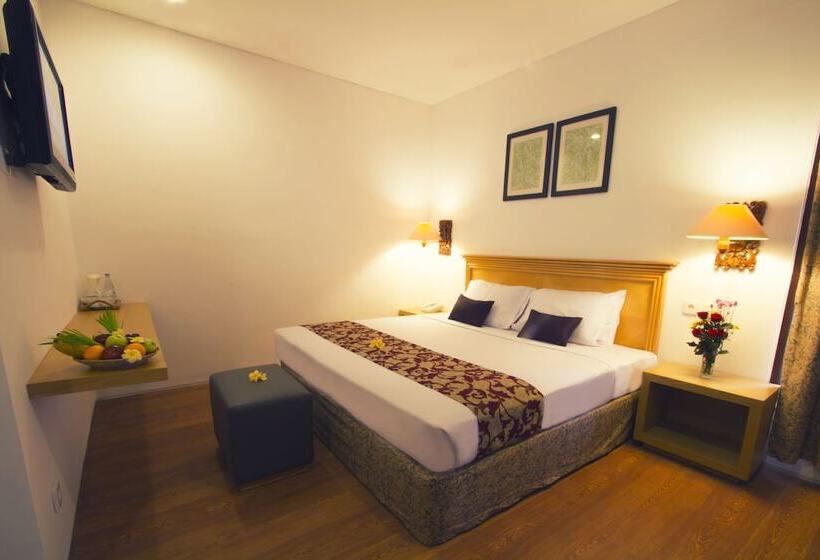 高级客房, Seminyak Paradiso