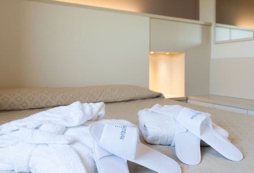 اتاق استاندارد, Suite Hotel Elite