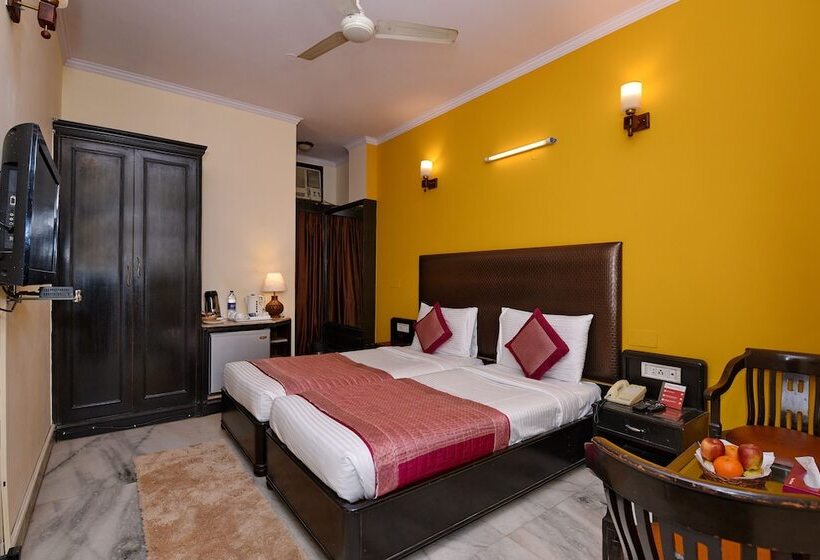 디럭스 룸, The Beaufort Inn