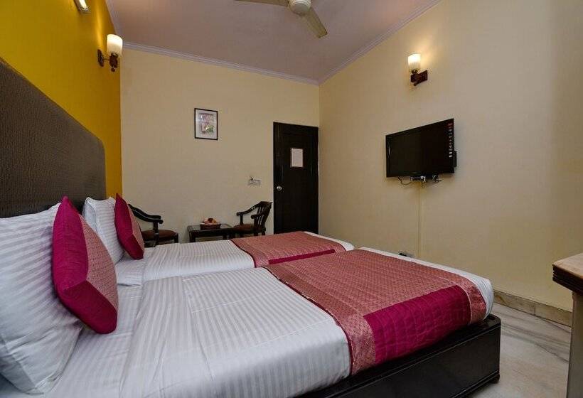 디럭스 룸, The Beaufort Inn