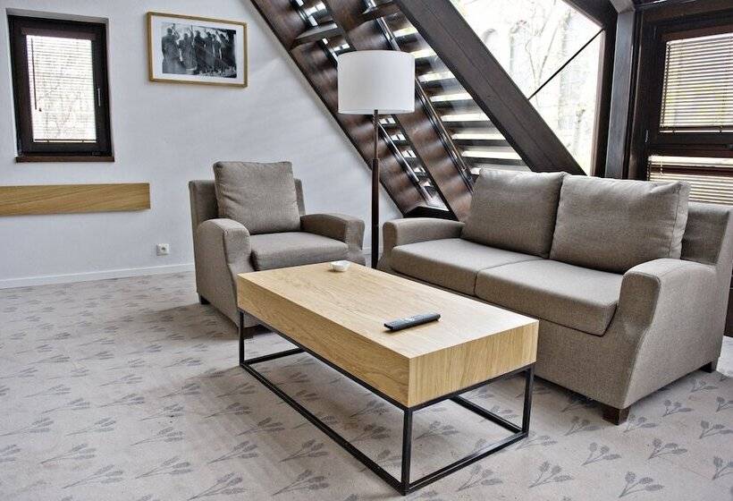 Номер Executive, The Granary  La Suite