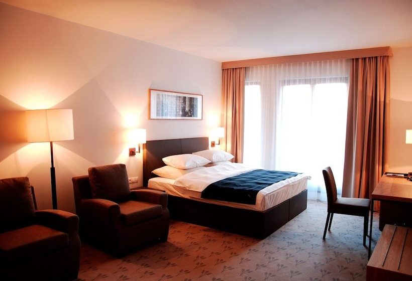 Номер Executive, The Granary  La Suite