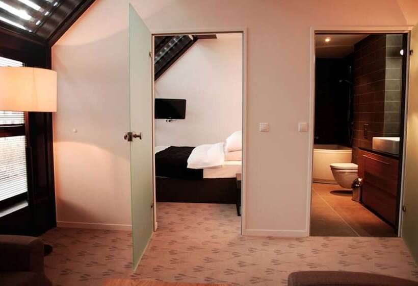 高级套房, The Granary  La Suite