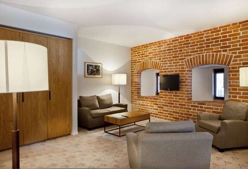 Люкс Премиум, The Granary  La Suite