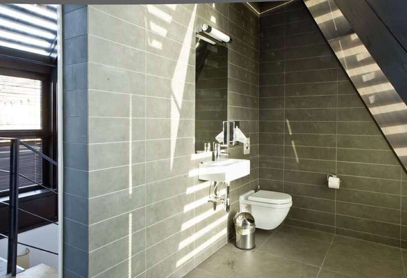Люкс Повышенной Комфортности, The Granary  La Suite