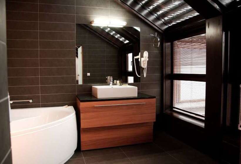 豪华套房, The Granary  La Suite