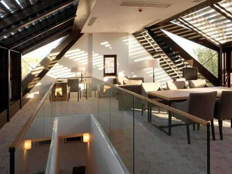 豪华套房, The Granary  La Suite