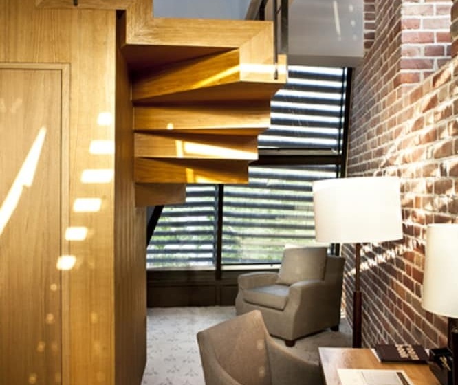 豪华套房, The Granary  La Suite