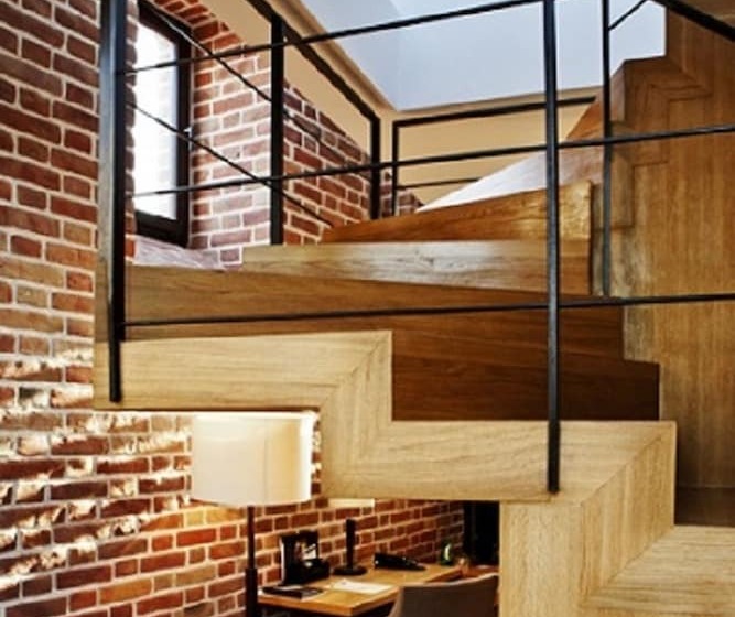 Люкс Повышенной Комфортности, The Granary  La Suite