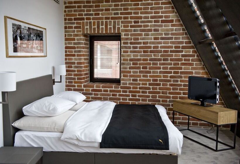 Номер Executive, The Granary  La Suite