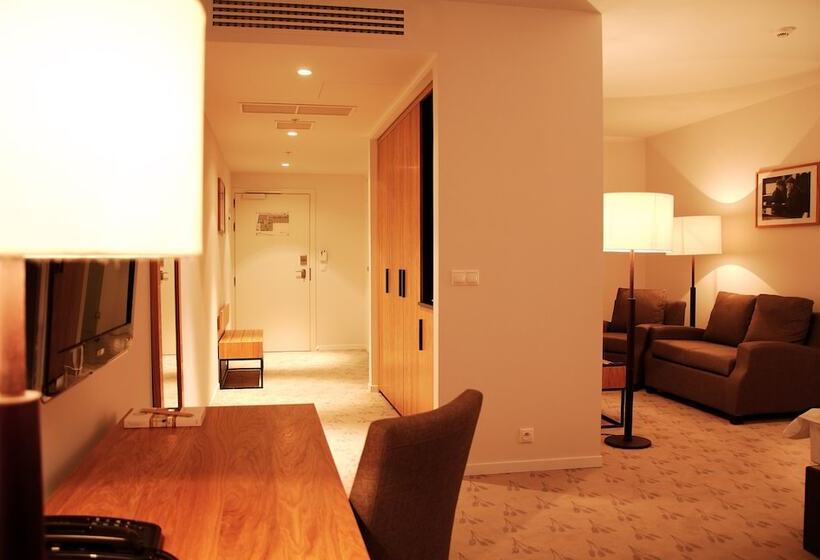 Люкс Премиум, The Granary  La Suite