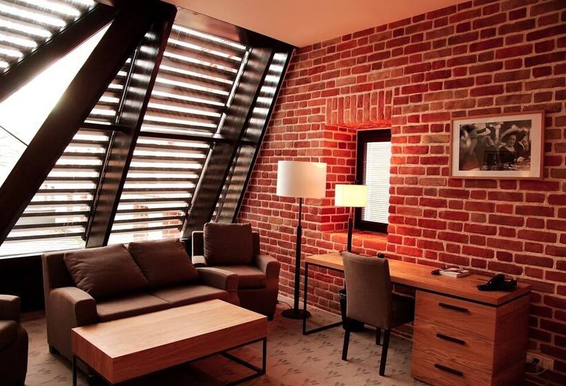 高级套房, The Granary  La Suite