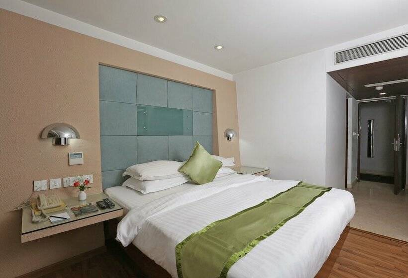 Номер Deluxe, Trinity Isle