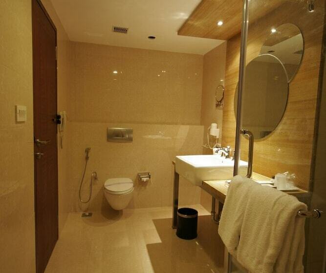 Номер Deluxe, Trinity Isle