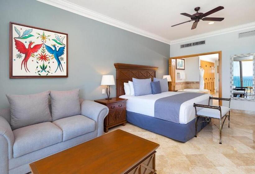 جناح ديلوكس غرفتين نوم, Villa La Estancia Beach Resort & Spa Riviera Nayarit