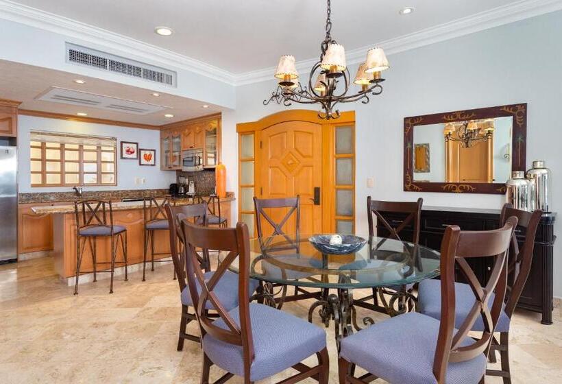 جناح ديلوكس غرفتين نوم, Villa La Estancia Beach Resort & Spa Riviera Nayarit