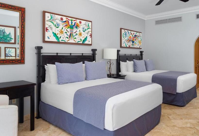 سوئیت دلوکس 2 خوابه, Villa La Estancia Beach Resort & Spa Riviera Nayarit