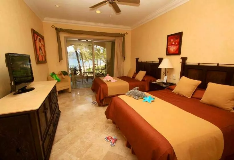 اتاق سوپریور, Villa La Estancia Beach Resort & Spa Riviera Nayarit