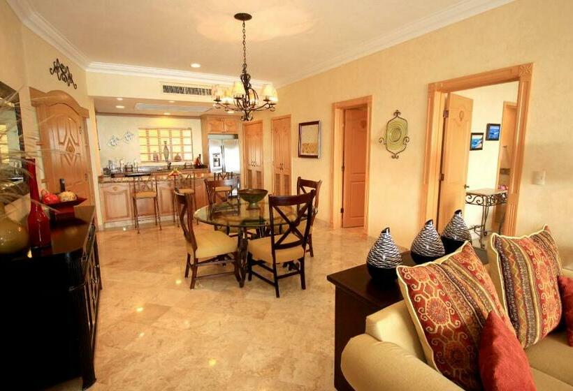 جناح ديلوكس غرفتين نوم, Villa La Estancia Beach Resort & Spa Riviera Nayarit