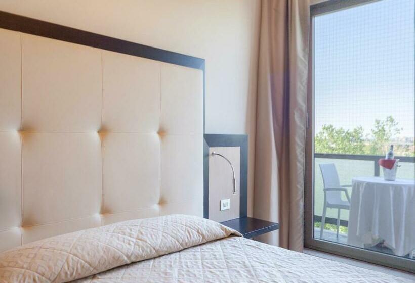 اتاق استاندارد, Suite Hotel Elite