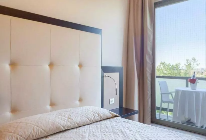 اتاق استاندارد, Suite Hotel Elite