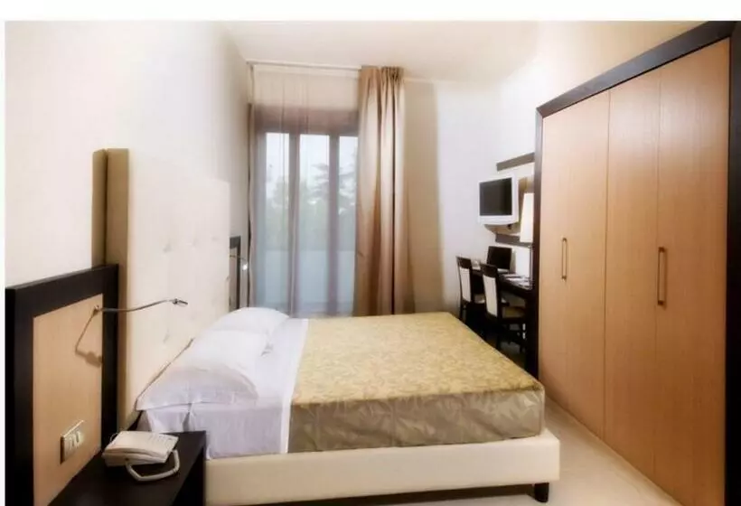 اتاق استاندارد, Suite Hotel Elite