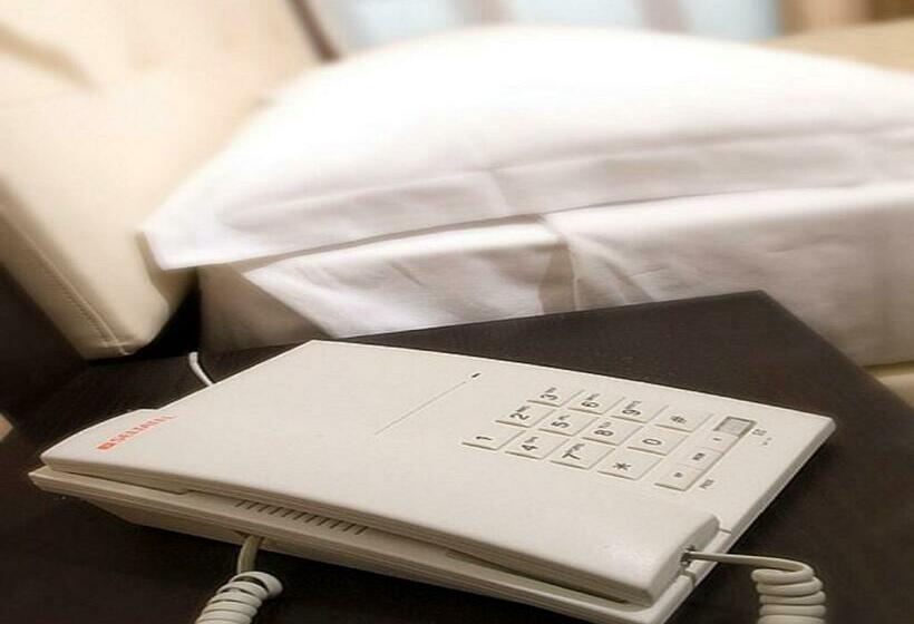 اتاق استاندارد, Suite Hotel Elite