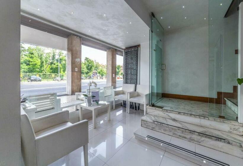 اتاق استاندارد, Suite Hotel Elite