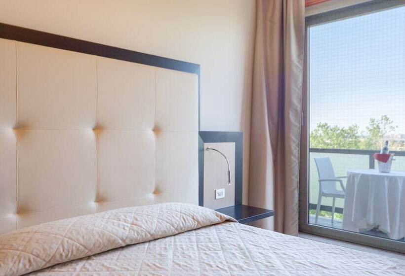 اتاق استاندارد, Suite Hotel Elite