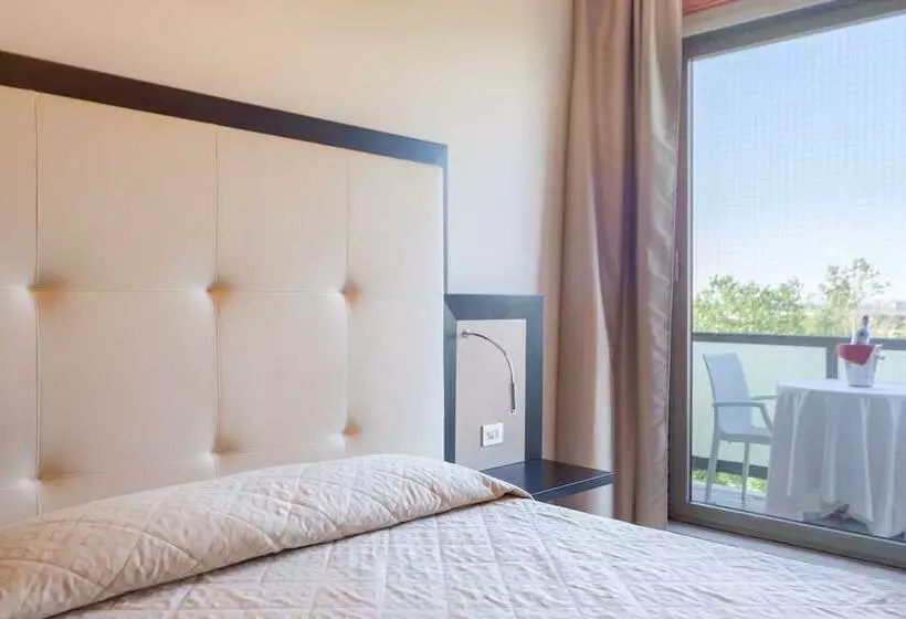 اتاق استاندارد, Suite Hotel Elite