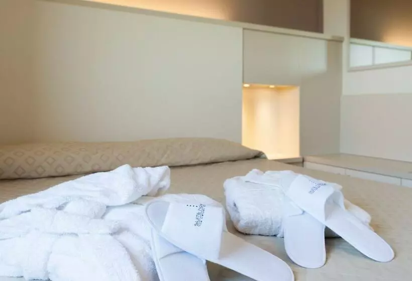 اتاق اکونومی, Suite Hotel Elite