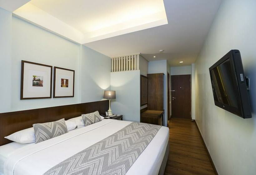 غرفة ديلوكس, Tanaya Bed & Breakfast