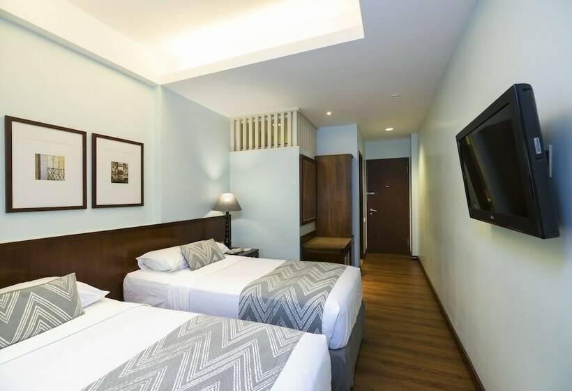 Номер Deluxe, Tanaya Bed & Breakfast