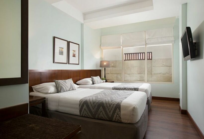 غرفة ديلوكس, Tanaya Bed & Breakfast