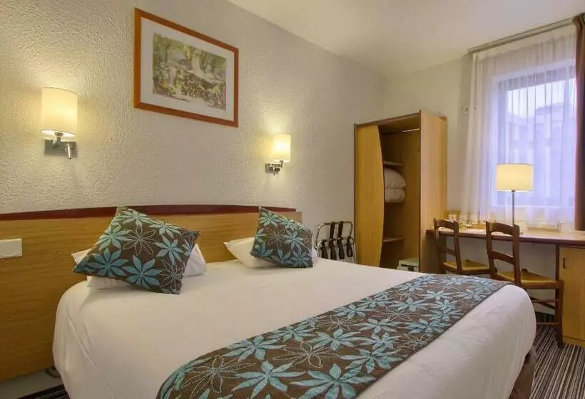 スタンダードルーム, B&B Hôtel Paris 17 Batignolles