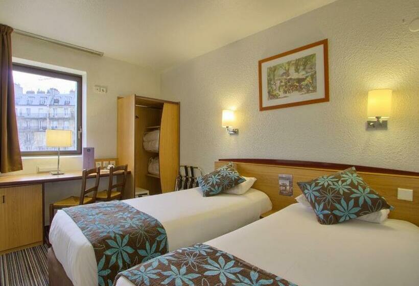 スタンダードルーム, B&B Hôtel Paris 17 Batignolles